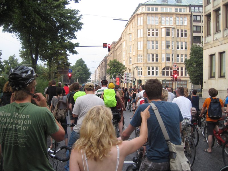 Critical Mass Hamburg 269